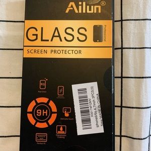 iPhone 6s Glass Screen Protector